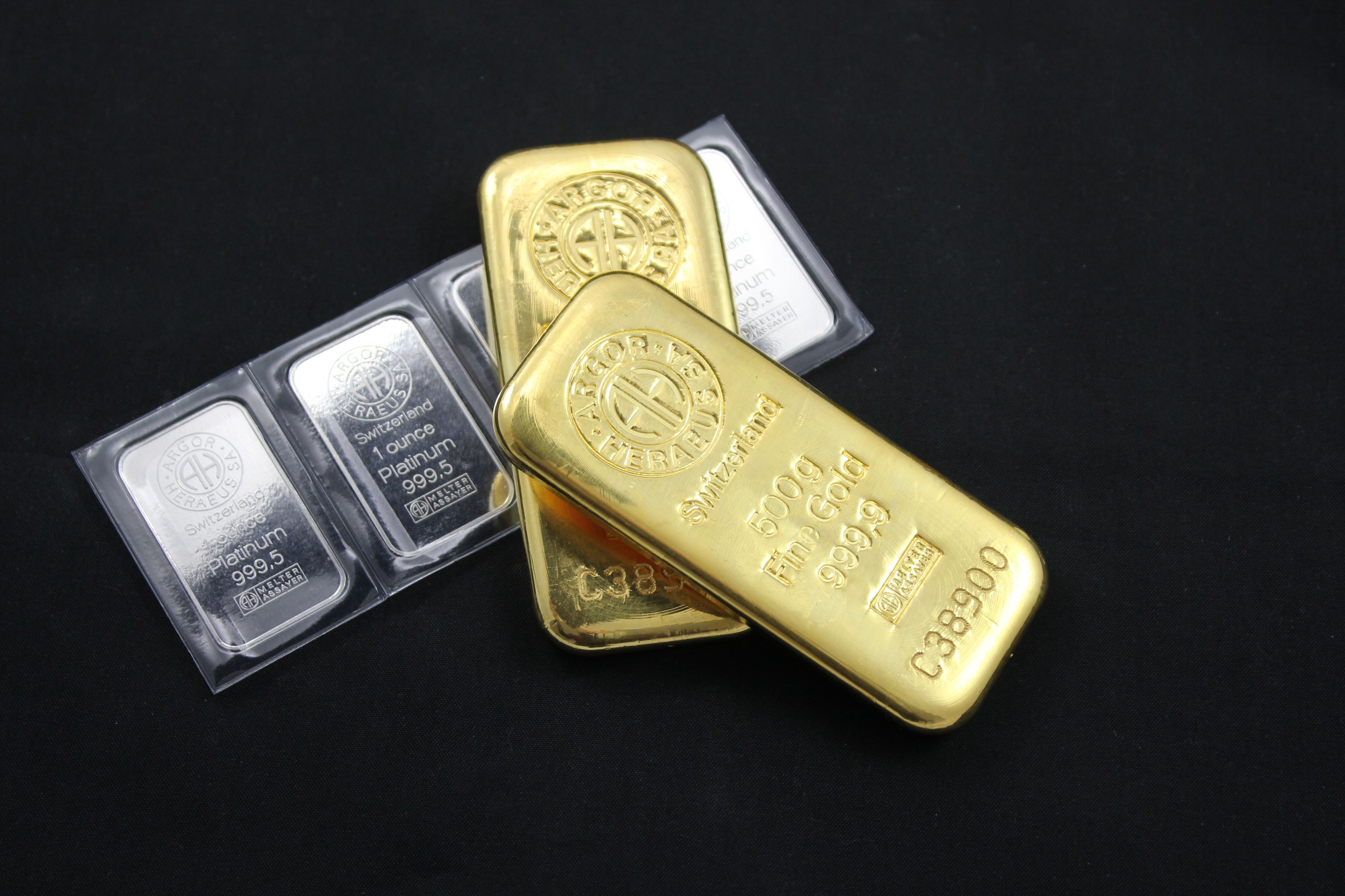 Gold Central