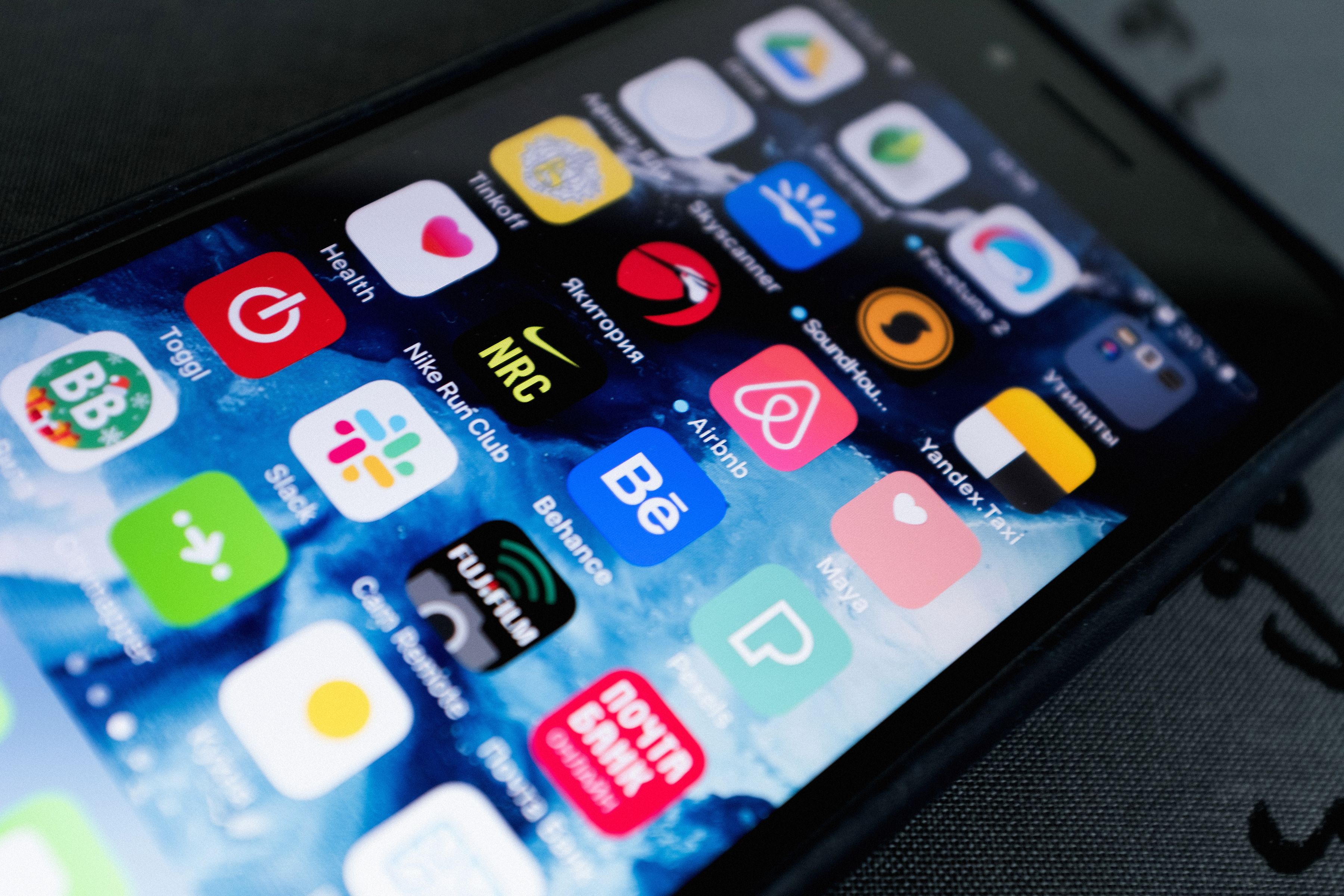 Mobile app development
