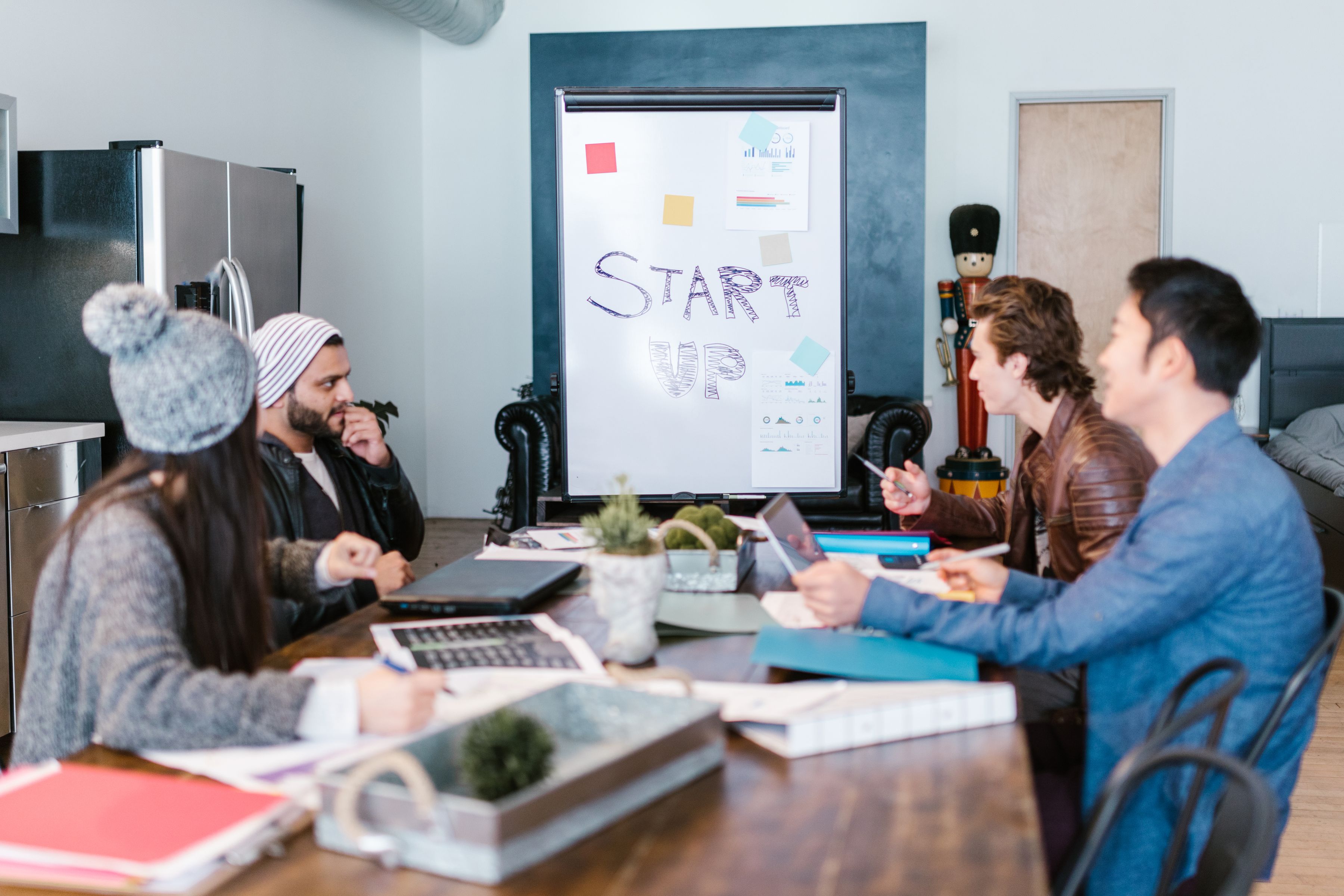 SaaS platform team