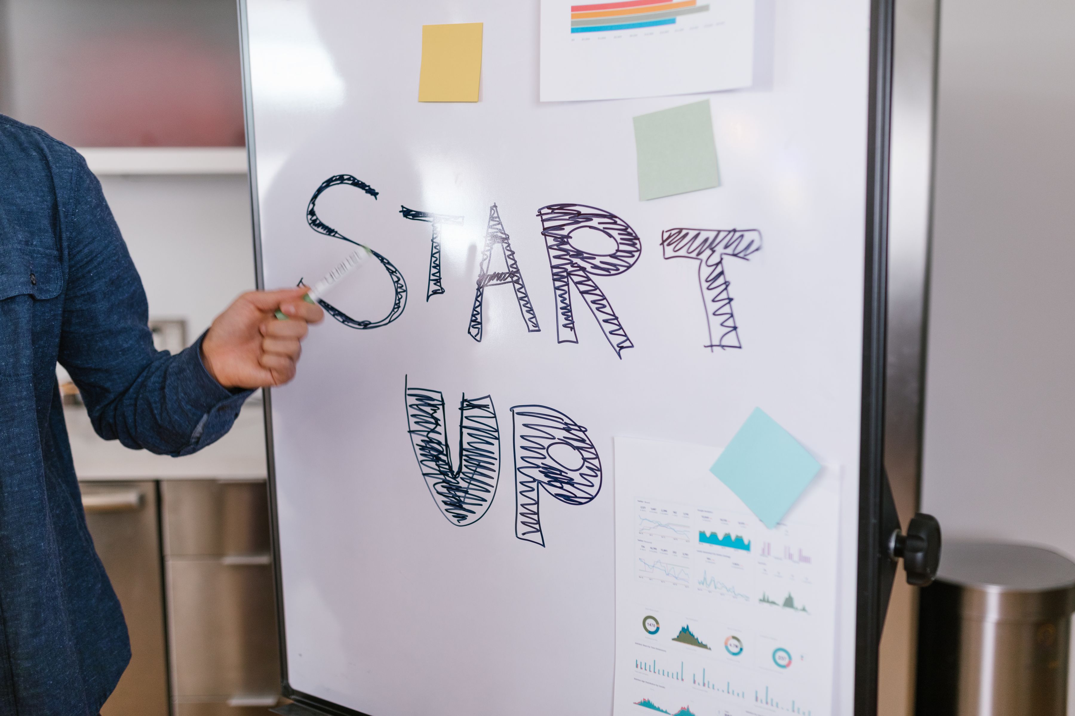 SaaS startup founders